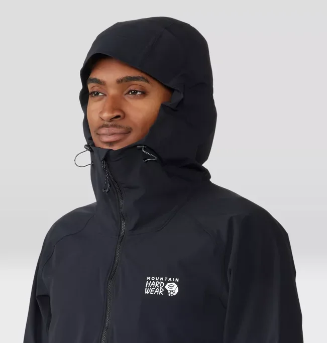 Mountain Hardwear - Men's Chockstone Alpine LT Hooded Jacket