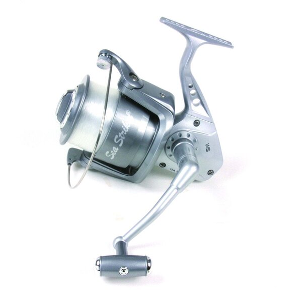 Calcutta Outdoors - WS Series Spinning Reels - Military & First ...