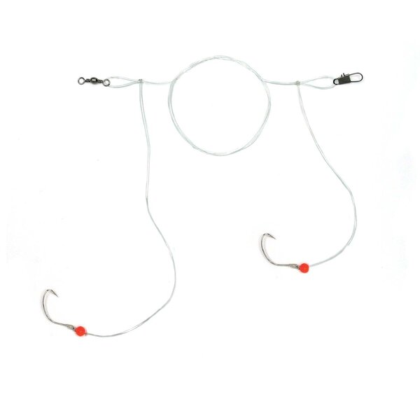 Calcutta Outdoors - Double Drop Spot/Mullet/Pompano Rig - Military ...