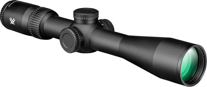 Vortex Optics - Viper® HD 3-15x44 Dead-Hold® BDC MOA Riflescope