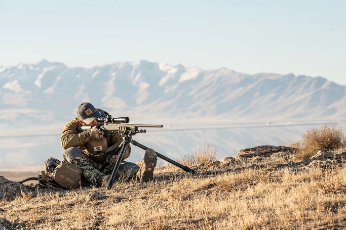 Vortex Optics - Viper® HD 5-25x50 VMR-3 Riflescope - Military
