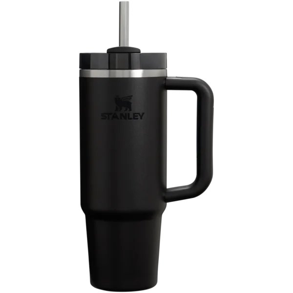 Stanley - The Quencher H2.0 FlowState™ Tumbler | 30 oz - Black ...