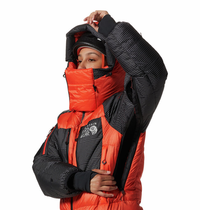 Mountain Hardwear - Women's Absolute Zero Suit - Military & Gov't