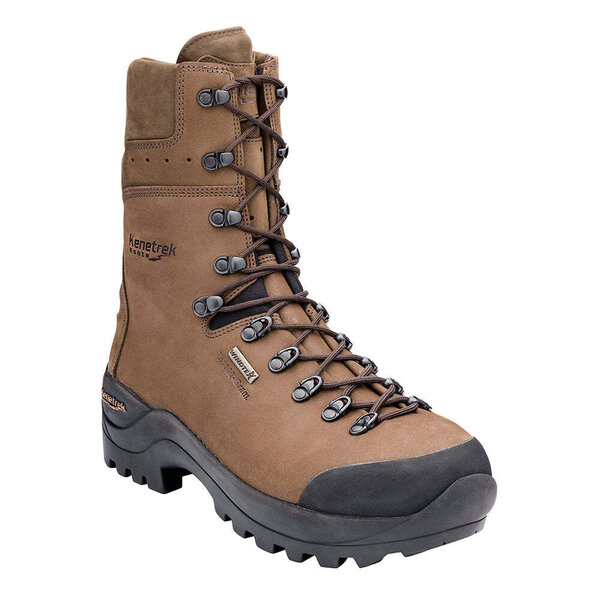 Kenetrek Boots - Lineman Extreme 1000 ST - Military & First