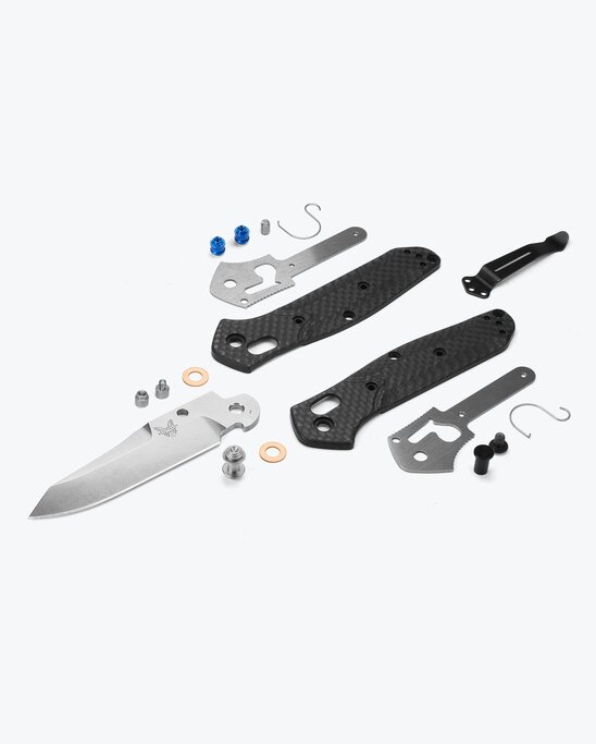 Benchmade - MINI OSBORNE - Military & Gov't Discounts | GOVX