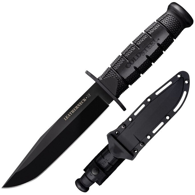 Cold Steel - Leatherneck SF Fixed Blade Knife - Military & Gov't