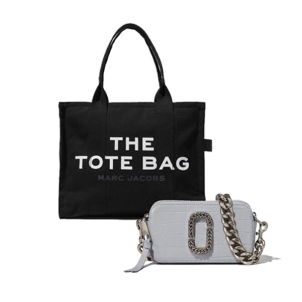 Marc Jacobs Large Tote and Snapshot Set Discounts for Veterans, VA
