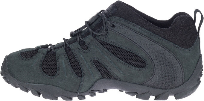 Merrell - Men's Cham 8 Stretch Tactical Shoes - Military & Gov't
