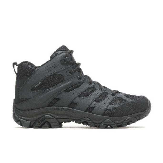 Merrell - Men's Moab 3 Tactical Mid WP Boots - Military & Gov't