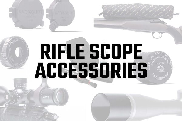 Maven Outdoor Equipment Company - Riflescope Accessories - Military ...