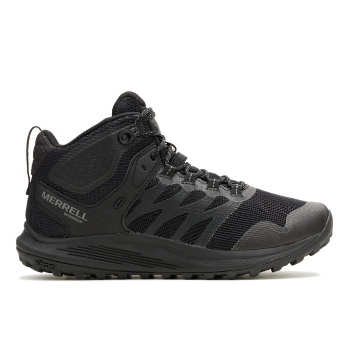 Merrell - Unisex Nova 3 Tactical Mid WP Boots - Military & Gov't