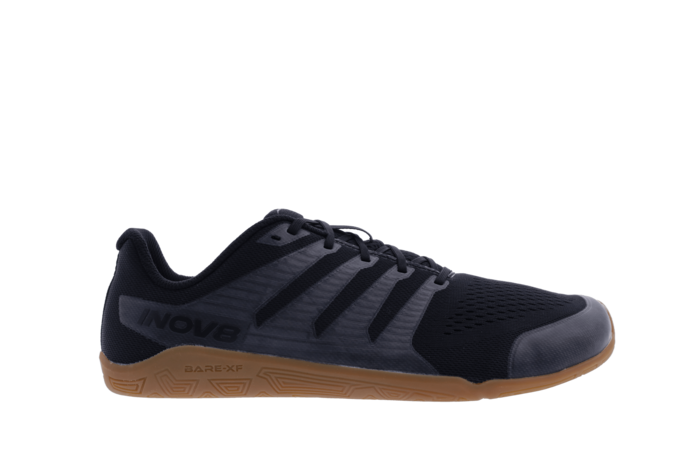 INOV-8 BARE-XF 210 V2 （28cm） Amazon.com | inov-8 Bare-XF 210 V2 Black/Gum 7.5 Standard Fit