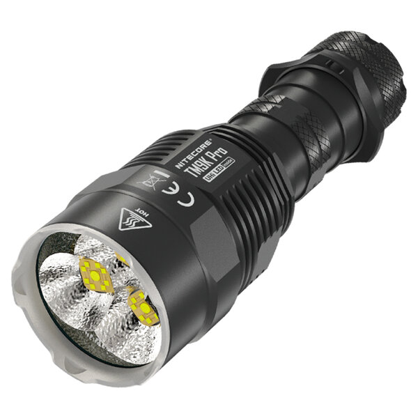 Nitecore - TM9K Pro 9900 Lumen Fast Charging USB-C Flashlight