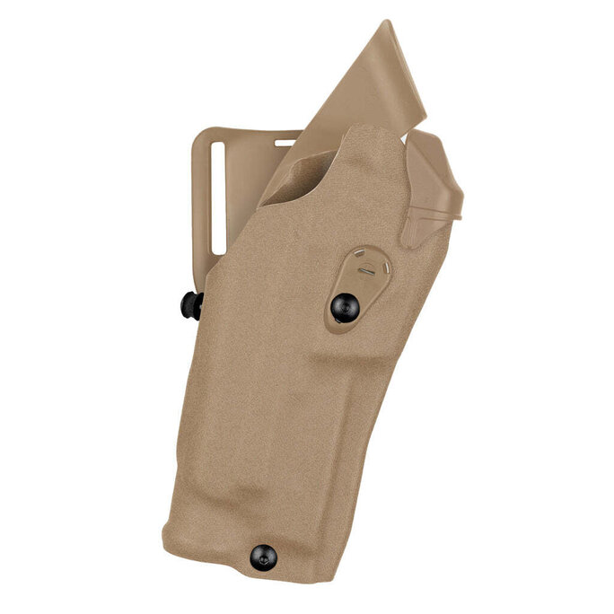 Safariland - 6390RDS - ALS® Mid-Ride Duty Rated Level I Retention