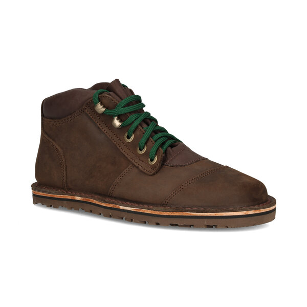 Jim Green Boots - Men's African Ranger Barefoot Boots - Military & Gov ...