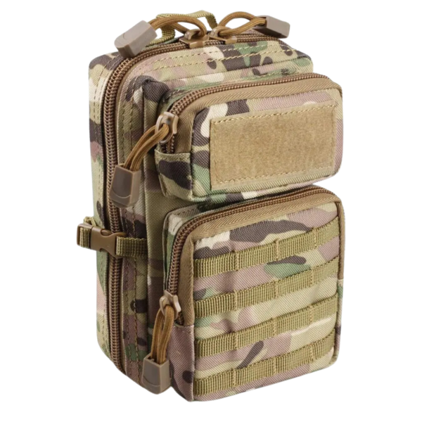 McGuire Army Navy McGuire Gear Tactical MOLLE IFAK Pouch Military