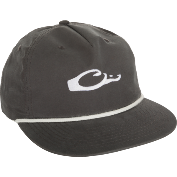 Drake Waterfowl - Drake Logo Rope Cap - Military & First Responder ...