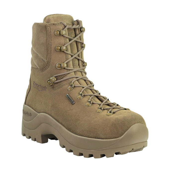 Kenetrek Boots - LPC 1000 ST - Military & First Responder