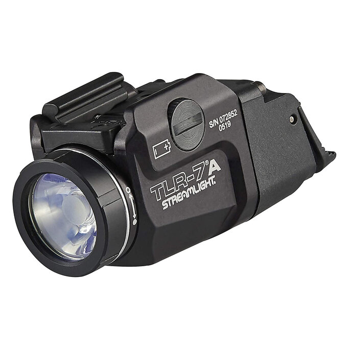 Streamlight - TLR-7X Flex Gun Light with Rear Switch Options (TLR-7A in ...