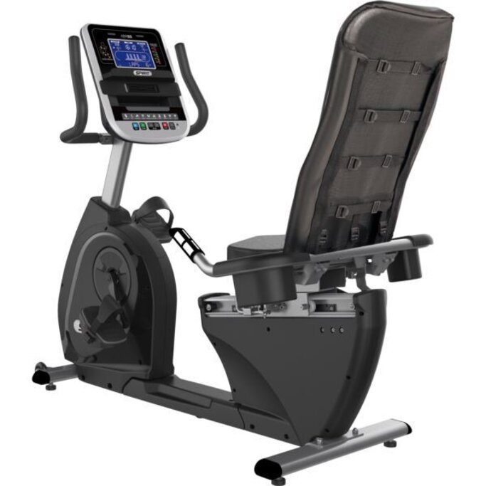 spirit xbr55 recumbent bike