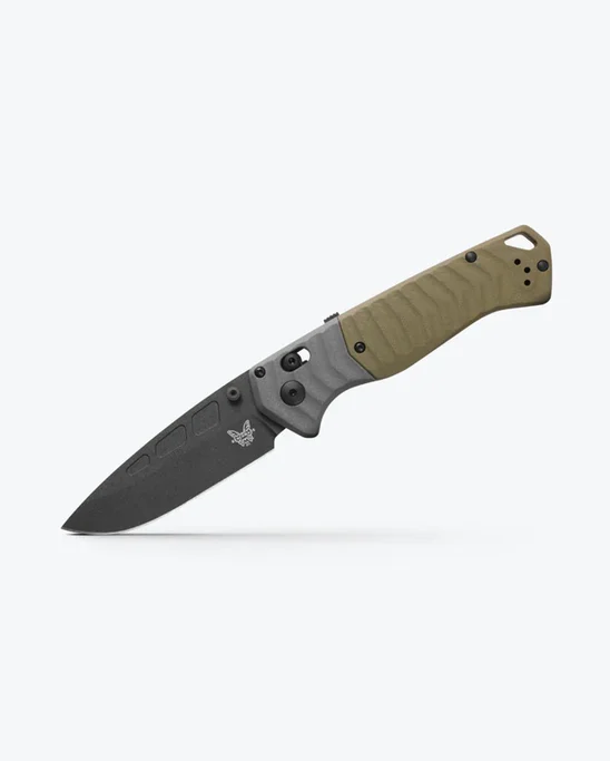 Benchmade - 593BK PSK Folding Knife - Military & Gov't Discounts