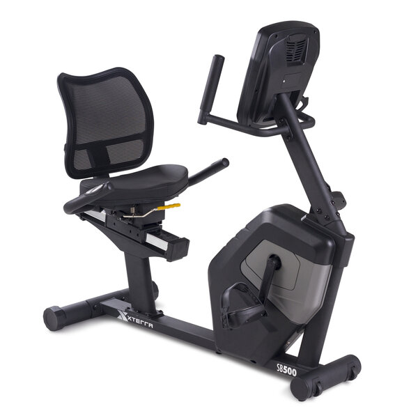 Spirit Fitness XTERRA SB550 Recumbent Bike Discounts for Veterans