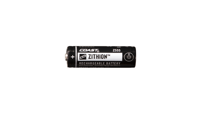 COAST Products - Z555 Rechargeable Battery - Military & First