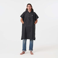 Emergency Rain Poncho Waterproof Lightweight All Weather Pocket Size Reusable
