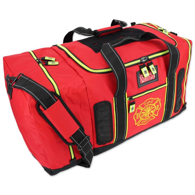 Gear Bags - Quad-Vent Turnout Gear Bag | Gov't & Military Discounts