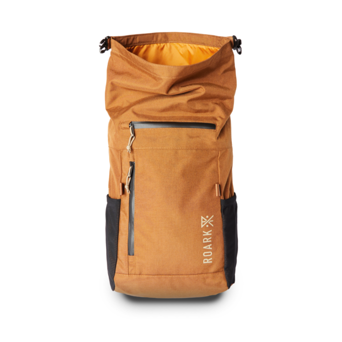 Roark - Passenger 27L 2.0 Bag - Toffee - Military & First