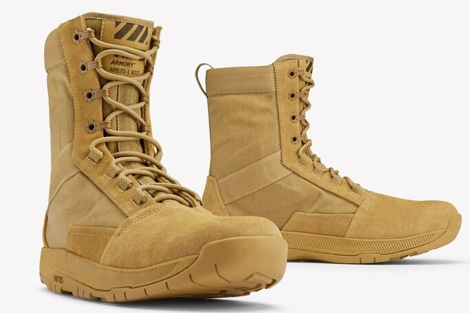 Viktos - Men's Armory AR670 Safety Toe Boots - Military & Gov't Discounts |  GovX