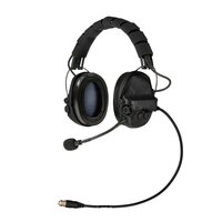Safariland - Liberator® HP 2.0 Hearing Protection - Military