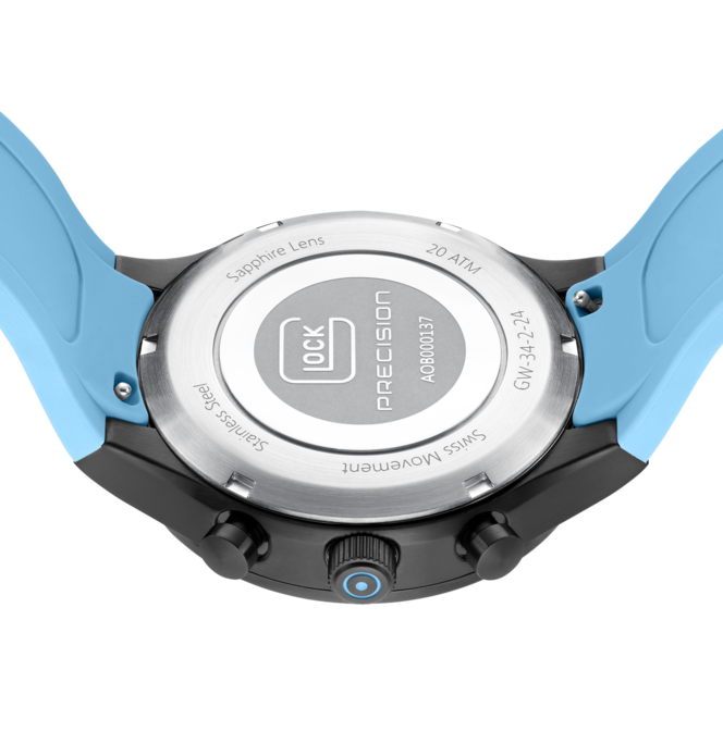 GLOCK Watches - GW-34-2-24 - Military & First Responder Discounts