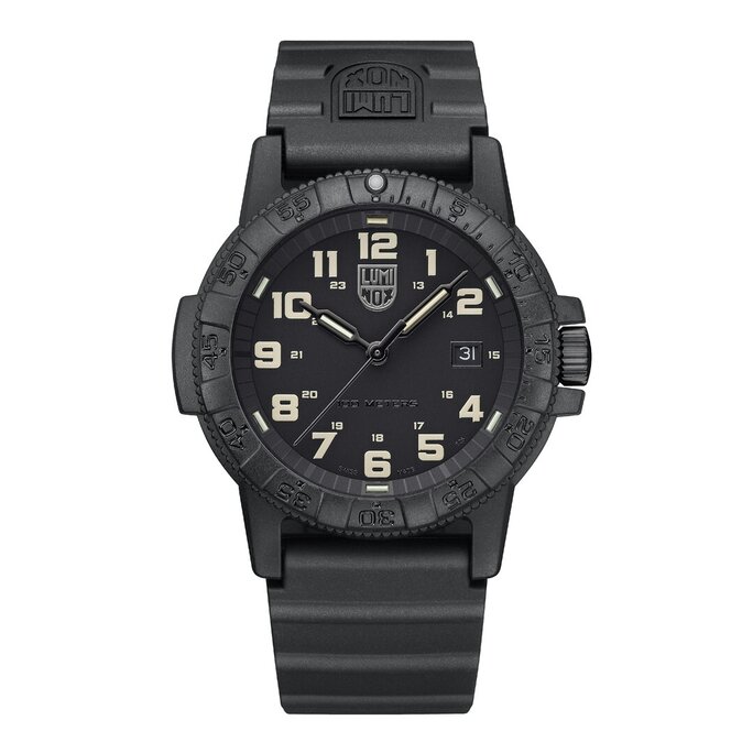 Luminox - Men's 44mm Leatherback Sea Turtle Giant Outdoor Watch