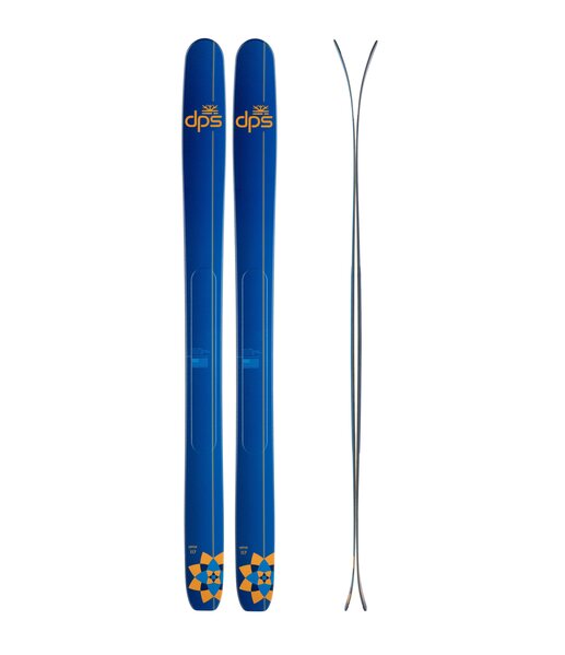DPS Skis Lotus 117 Military First Responder Discounts GOVX Dps skis lotus 117 military first responder discounts govx