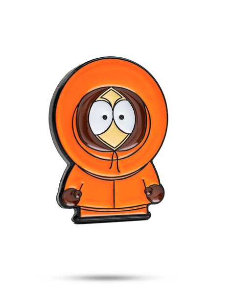 Pins and Aces - South Park Ball Marker - Kenny - Military & First ...