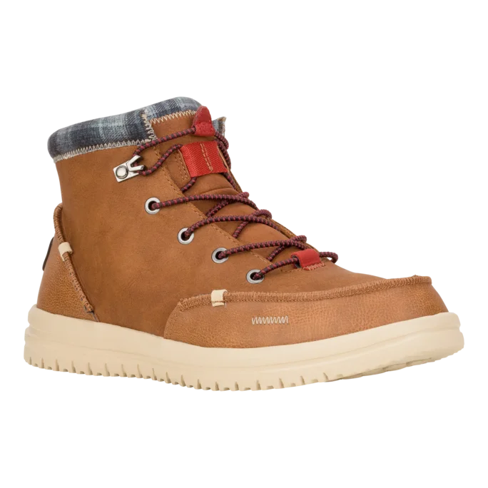HEYDUDE - Men's Bradley Classic - Military & Gov't Discounts | GOVX