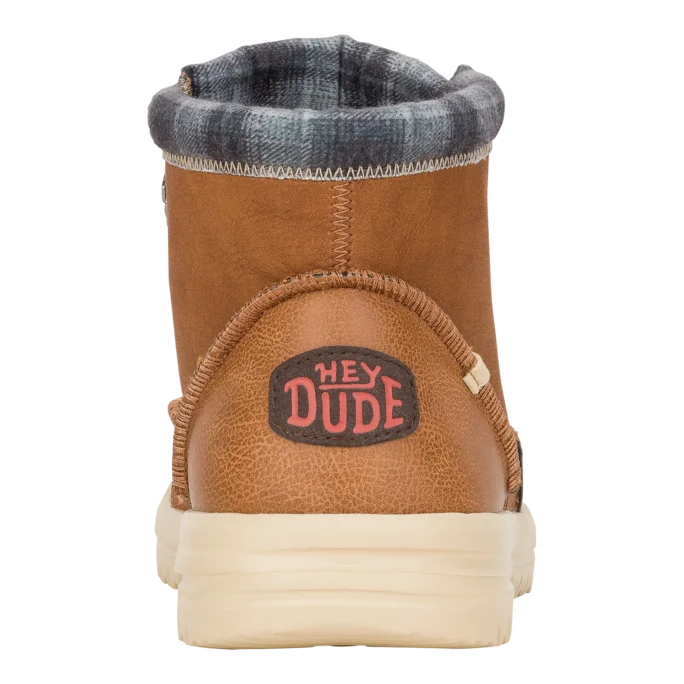 HEYDUDE - Men's Bradley Classic - Military & Gov't Discounts | GOVX