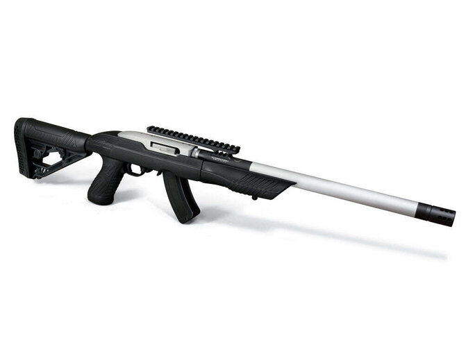 Adaptive Tactical - Tac-Hammer® TK22 Takedown Rifle Stock - Black
