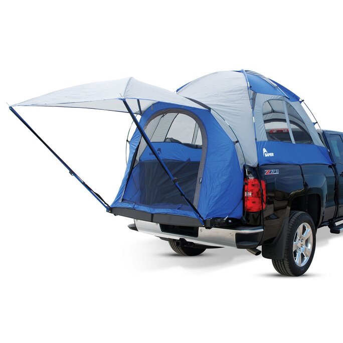Napier - Sportz Truck Tent - Military & Gov't Discounts | GOVX