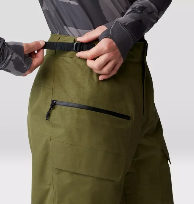 Mountain Hardwear - Men's Cloud Bank GORE-TEX Pant - Military