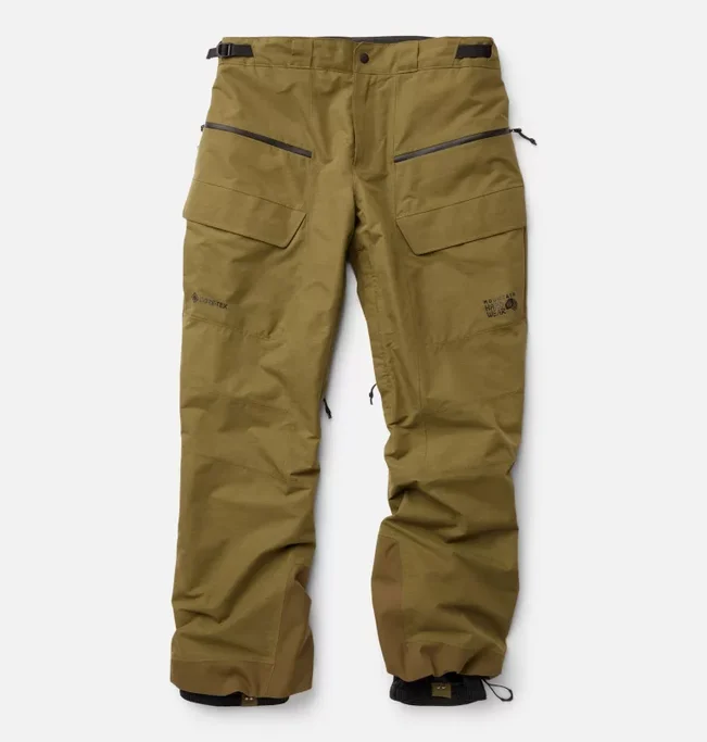 Mountain Hardwear - Men's Cloud Bank GORE-TEX Pant - Military