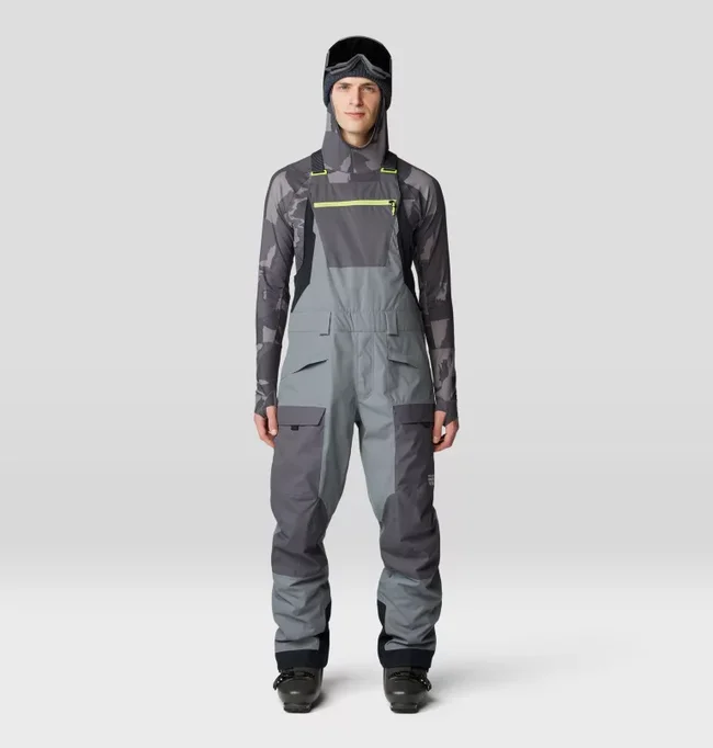 Mountain Hardwear - Men's FireFall Bib - Military & Gov't