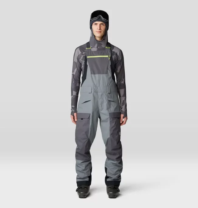 Mountain Hardwear - Men's FireFall Bib - Military & Gov't