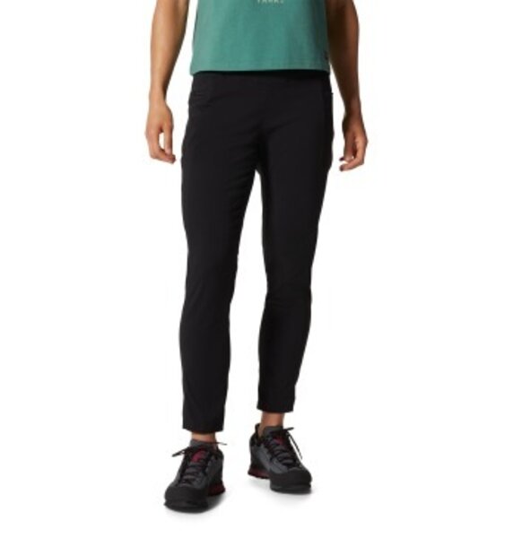 Mountain Hardwear Women's Dynama™ High Rise Woven Pant Discounts for Veterans, VA employees