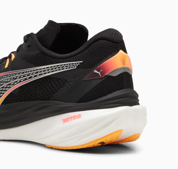 Puma - Men's Deviate NITRO 3 Shoes - Military & Gov't Discounts | GOVX