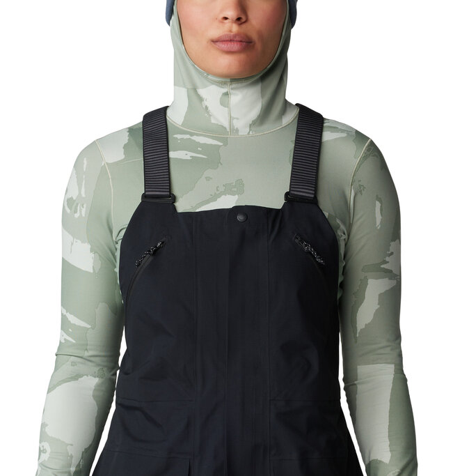 Mountain Hardwear - Women's High Exposure GORE-TEX C-Knit Bib