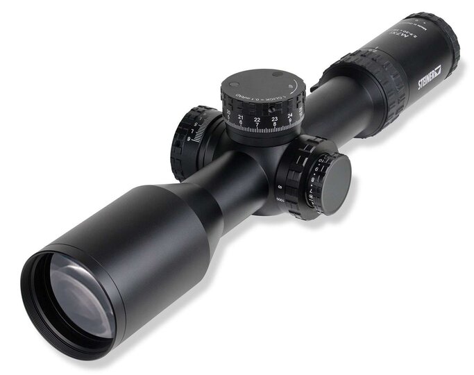 Steiner Optics - M7XI 2.9-20x50 MSR2 CCW - Military & Gov't