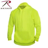 Rothco Woobie Green Quilted Hoodie