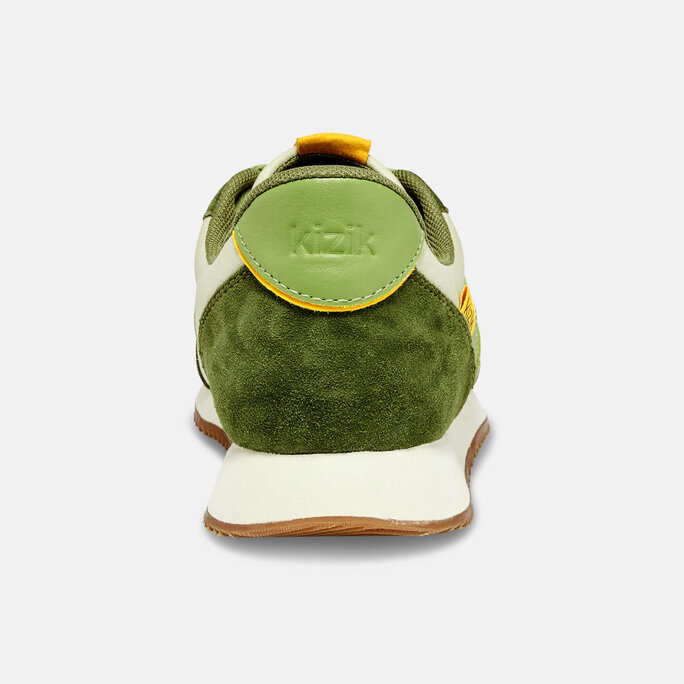 Kizik - Women's Milan - Sweet Pea - Military & First Responder